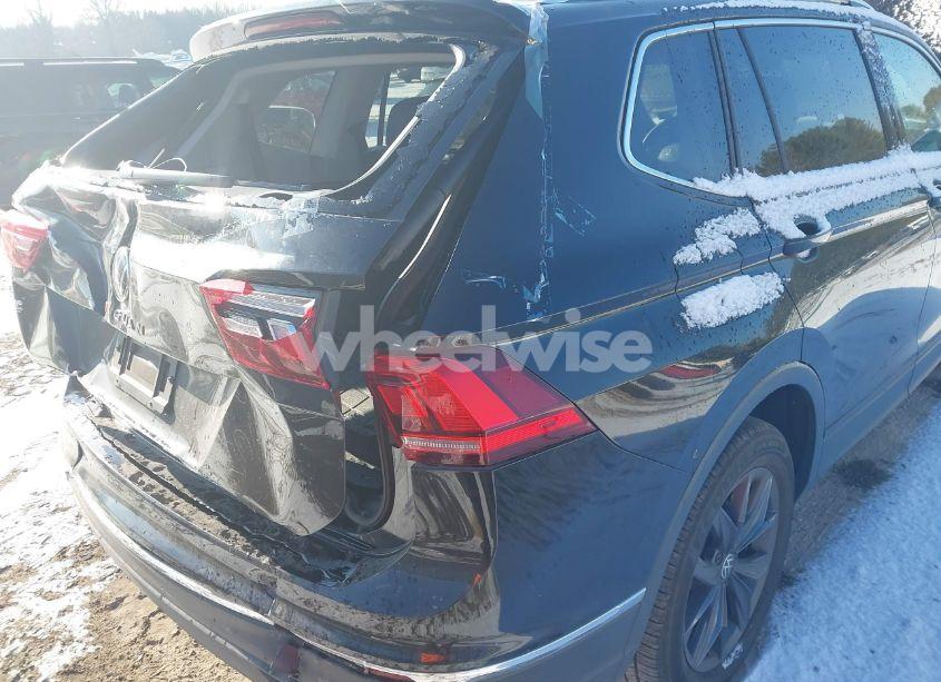 Photo 16 of 2023 Volkswagen Tiguan 2.0T SE (VIN 3VVNB7AX8PM093850)