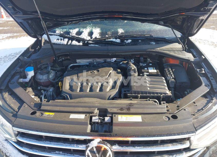 Photo 8 of 2023 Volkswagen Tiguan 2.0T SE (VIN 3VVNB7AX8PM093850)