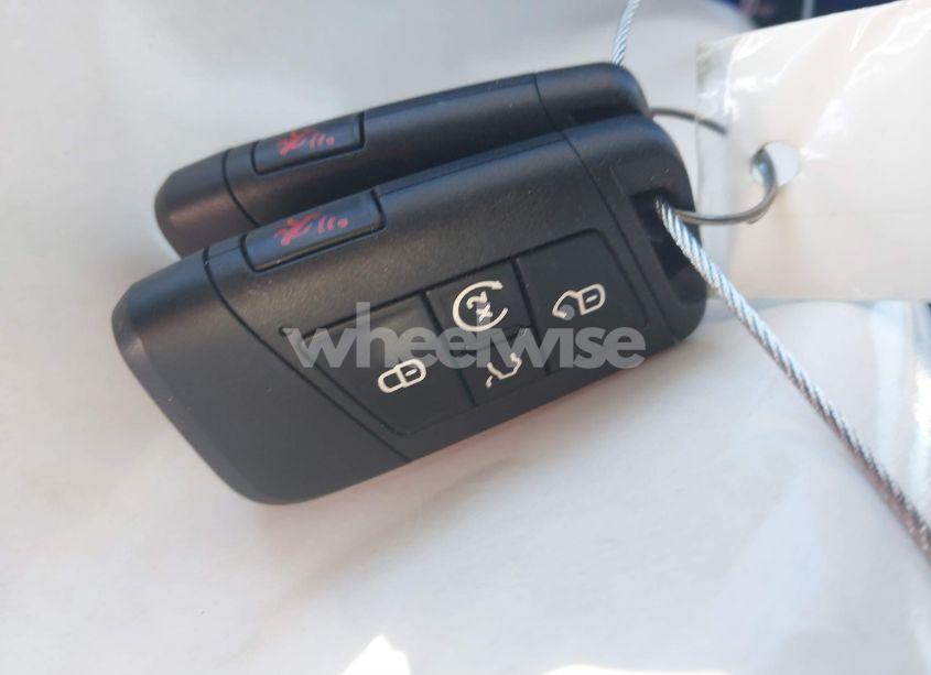 Photo 9 of 2023 Volkswagen Tiguan 2.0T SE (VIN 3VVNB7AX8PM093850)