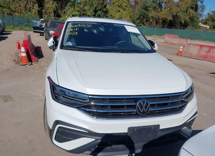 Photo 12 of 2023 Volkswagen Tiguan 2.0T SE (VIN 3VVNB7AX8PM097249)