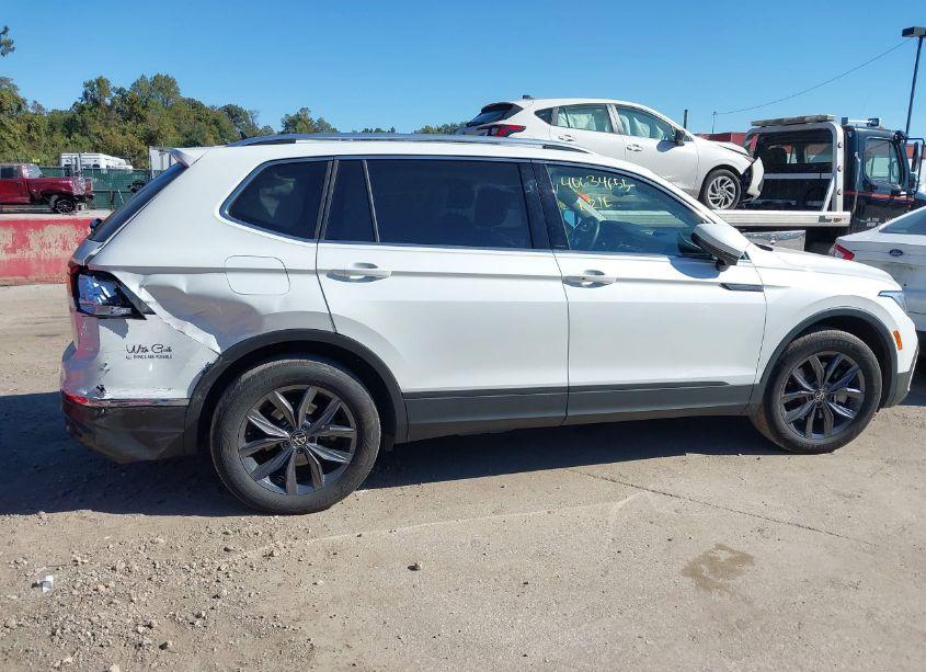 Photo 13 of 2023 Volkswagen Tiguan 2.0T SE (VIN 3VVNB7AX8PM097249)