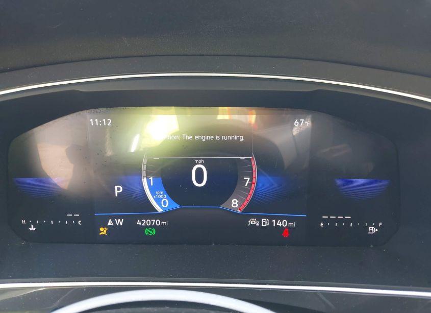 Photo 7 of 2023 Volkswagen Tiguan 2.0T SE (VIN 3VVNB7AX8PM097249)