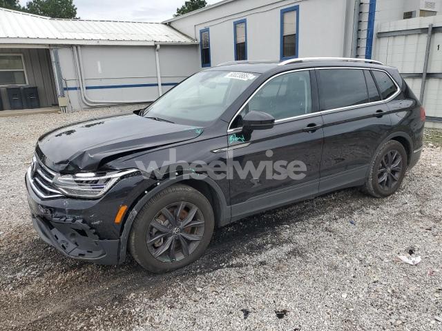 Photo 11 of 2024 VOLKSWAGEN TIGUAN SE (VIN 3VVNB7AX8RM032615)
