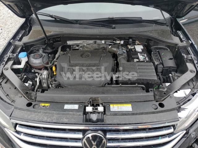 Photo 5 of 2024 VOLKSWAGEN TIGUAN SE (VIN 3VVNB7AX8RM032615)