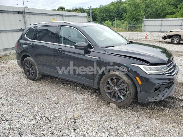 Photo 7 of 2024 VOLKSWAGEN TIGUAN SE (VIN 3VVNB7AX8RM032615)