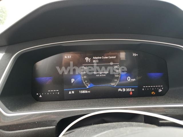 Photo 8 of 2024 VOLKSWAGEN TIGUAN SE (VIN 3VVNB7AX8RM032615)