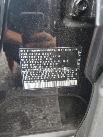 Photo 9 of 2024 VOLKSWAGEN TIGUAN SE (VIN 3VVNB7AX8RM032615)