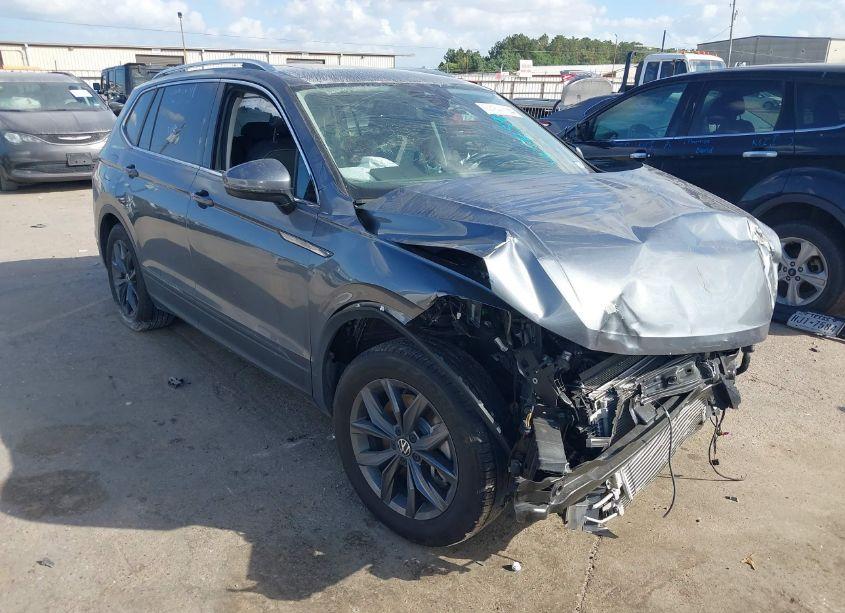 2023 Volkswagen Tiguan 2.0T SE (VIN 3VVNB7AX9PM073400) main photo