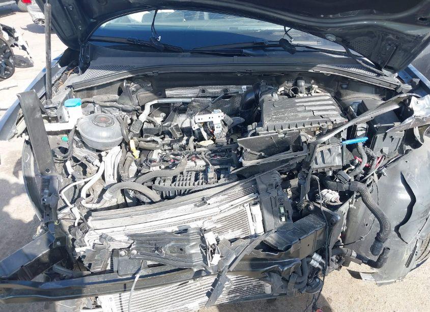 Photo 10 of 2023 Volkswagen Tiguan 2.0T SE (VIN 3VVNB7AX9PM073400)