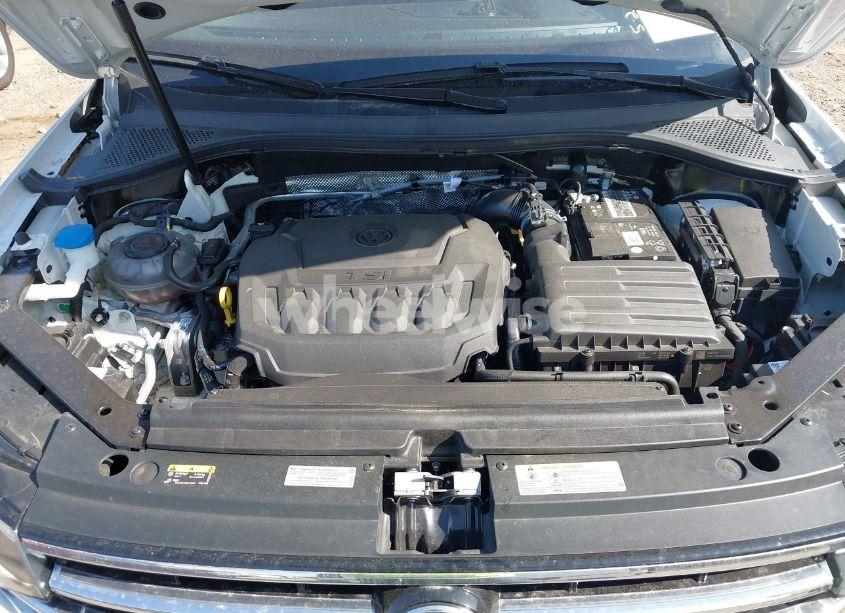 Photo 10 of 2023 Volkswagen Tiguan 2.0T SE (VIN 3VVNB7AX9PM121316)