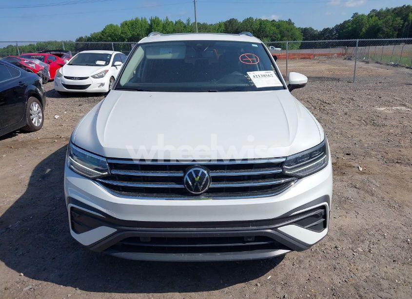Photo 12 of 2023 Volkswagen Tiguan 2.0T SE (VIN 3VVNB7AX9PM121316)
