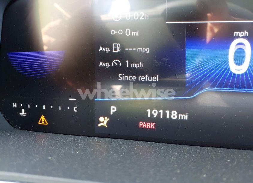 Photo 15 of 2023 Volkswagen Tiguan 2.0T SE (VIN 3VVNB7AX9PM121316)