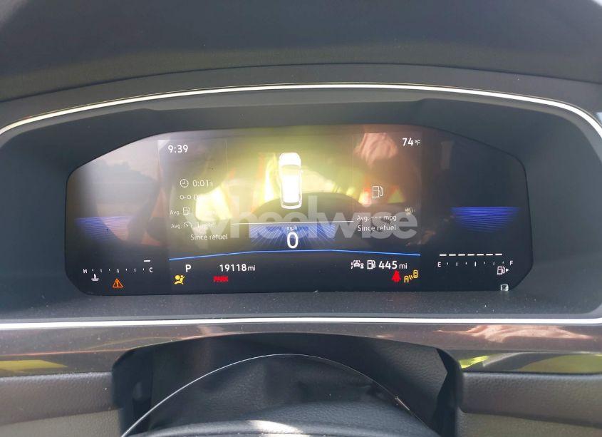 Photo 7 of 2023 Volkswagen Tiguan 2.0T SE (VIN 3VVNB7AX9PM121316)