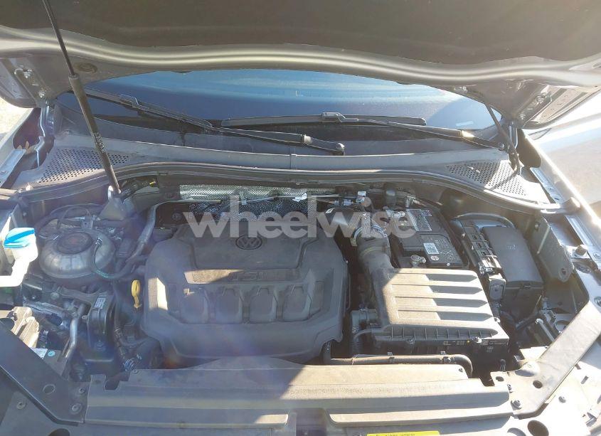 Photo 10 of 2023 Volkswagen Tiguan 2.0T SE (VIN 3VVNB7AXXPM079707)