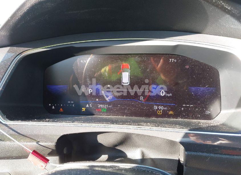 Photo 7 of 2023 Volkswagen Tiguan 2.0T SE (VIN 3VVNB7AXXPM079707)