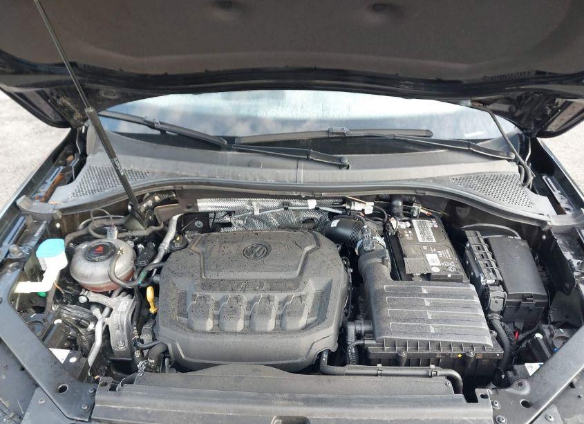 Photo 10 of 2023 Volkswagen Tiguan 2.0T SE (VIN 3VVNB7AXXPM118103)