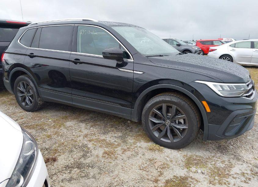 Photo 13 of 2023 Volkswagen Tiguan 2.0T SE (VIN 3VVNB7AXXPM118103)