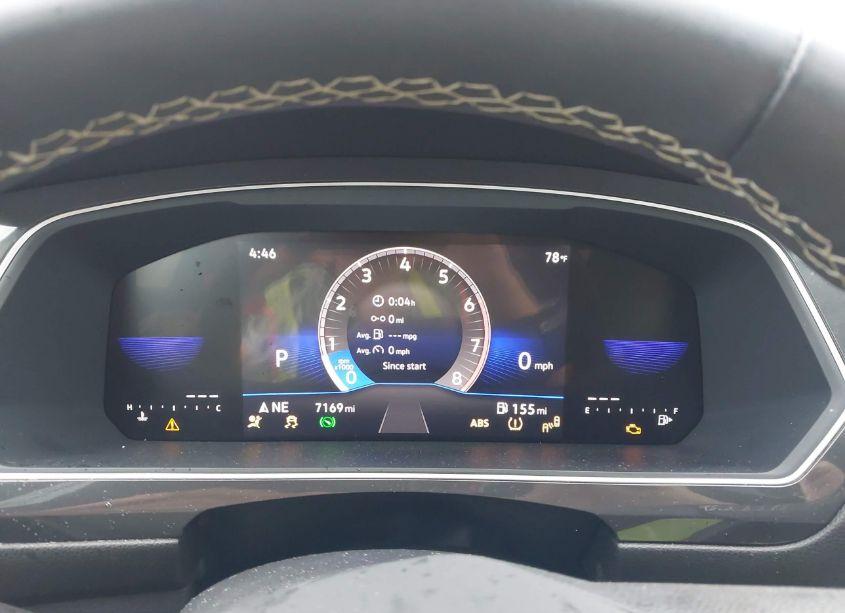 Photo 7 of 2023 Volkswagen Tiguan 2.0T SE (VIN 3VVNB7AXXPM118103)