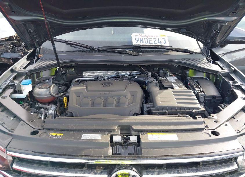 Photo 10 of 2024 Volkswagen Tiguan 2.0T SE/WOLFSBURG EDITION (VIN 3VVNB7AXXRM121134)