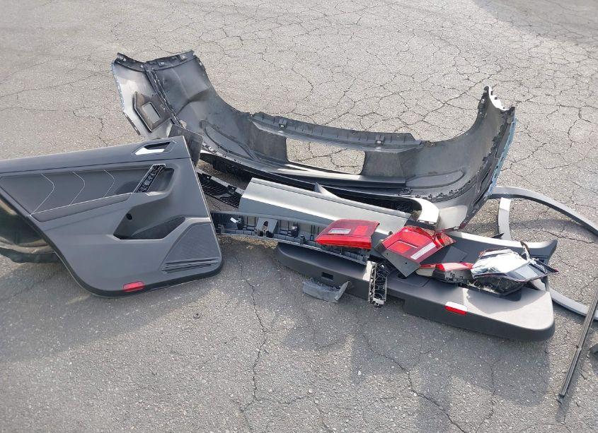 Photo 12 of 2024 Volkswagen Tiguan 2.0T SE/WOLFSBURG EDITION (VIN 3VVNB7AXXRM121134)