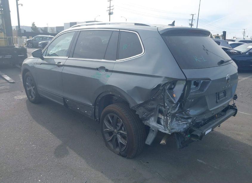 Photo 3 of 2024 Volkswagen Tiguan 2.0T SE/WOLFSBURG EDITION (VIN 3VVNB7AXXRM121134)