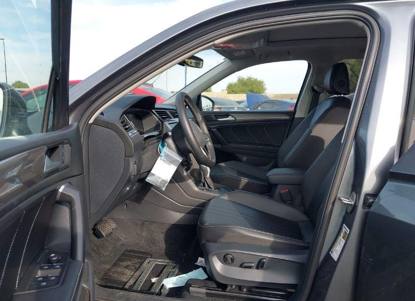 Photo 5 of 2024 Volkswagen Tiguan 2.0T SE/WOLFSBURG EDITION (VIN 3VVNB7AXXRM121134)