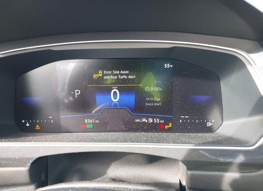 Photo 7 of 2024 Volkswagen Tiguan 2.0T SE/WOLFSBURG EDITION (VIN 3VVNB7AXXRM121134)