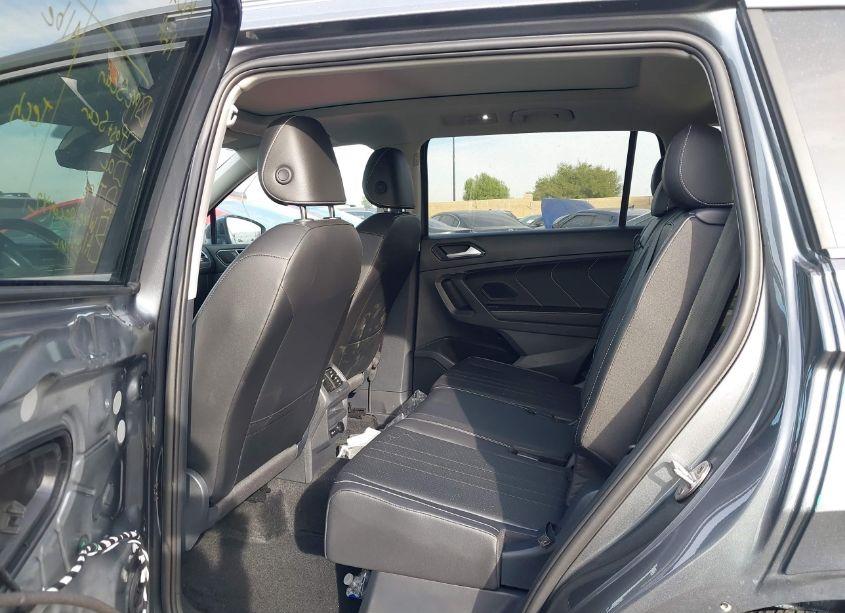 Photo 8 of 2024 Volkswagen Tiguan 2.0T SE/WOLFSBURG EDITION (VIN 3VVNB7AXXRM121134)