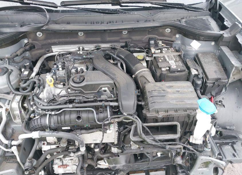 Photo 10 of 2023 Volkswagen Taos 1.5T SE (VIN 3VVNX7B21PM307386)