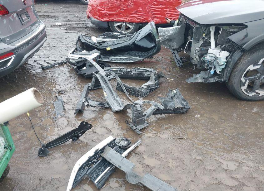 Photo 11 of 2023 Volkswagen Taos 1.5T SE (VIN 3VVNX7B21PM307386)