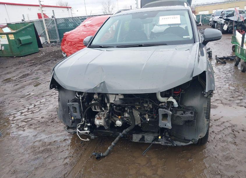 Photo 12 of 2023 Volkswagen Taos 1.5T SE (VIN 3VVNX7B21PM307386)