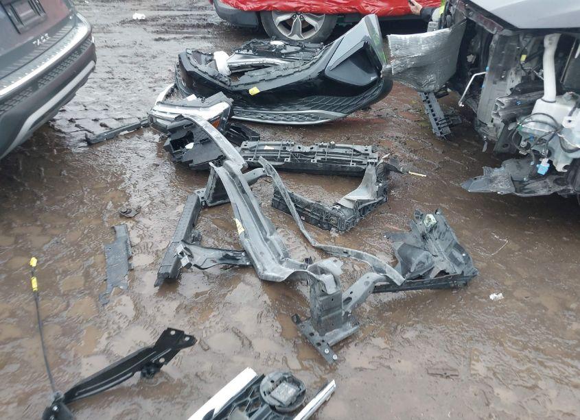 Photo 17 of 2023 Volkswagen Taos 1.5T SE (VIN 3VVNX7B21PM307386)