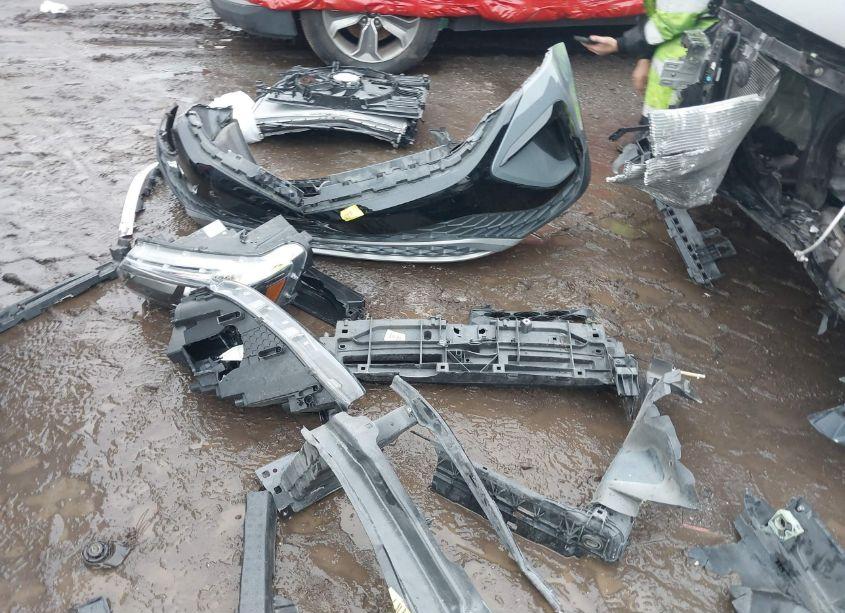 Photo 18 of 2023 Volkswagen Taos 1.5T SE (VIN 3VVNX7B21PM307386)