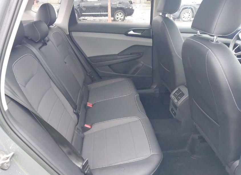 Photo 8 of 2023 Volkswagen Taos 1.5T SE (VIN 3VVNX7B21PM307386)