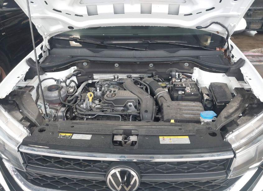 Photo 10 of 2023 Volkswagen Taos 1.5T SE (VIN 3VVNX7B22PM315903)