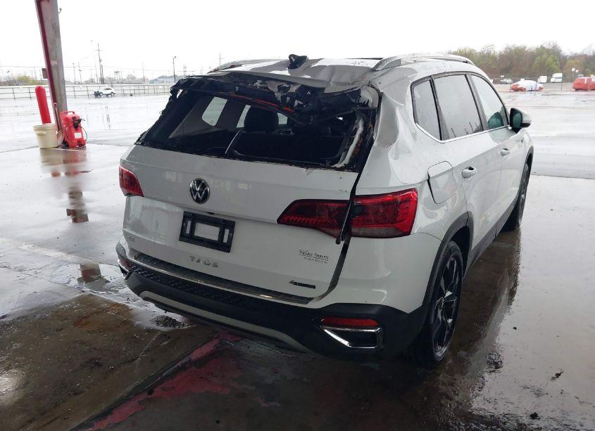 Photo 16 of 2023 Volkswagen Taos 1.5T SE (VIN 3VVNX7B22PM315903)