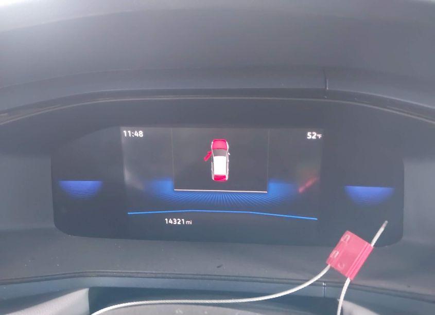 Photo 7 of 2023 Volkswagen Taos 1.5T SE (VIN 3VVNX7B22PM315903)