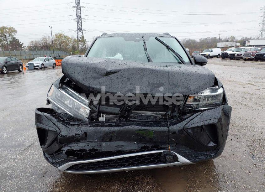 Photo 12 of 2023 Volkswagen Taos 1.5T SE (VIN 3VVNX7B22PM336007)