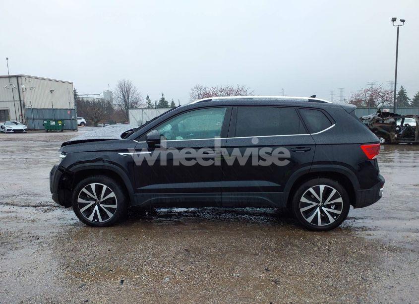 Photo 14 of 2023 Volkswagen Taos 1.5T SE (VIN 3VVNX7B22PM336007)