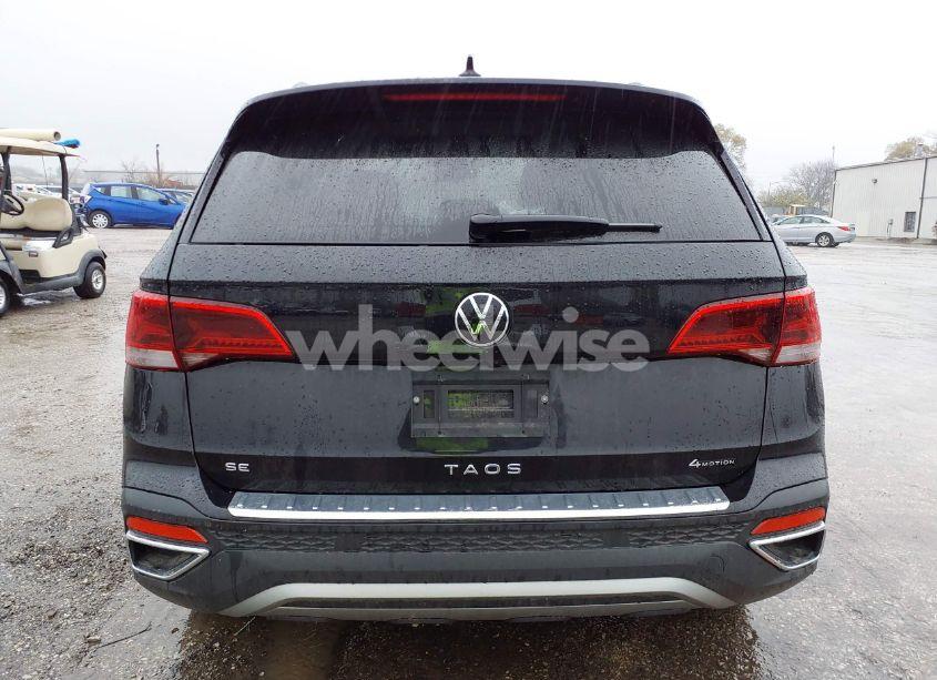 Photo 16 of 2023 Volkswagen Taos 1.5T SE (VIN 3VVNX7B22PM336007)