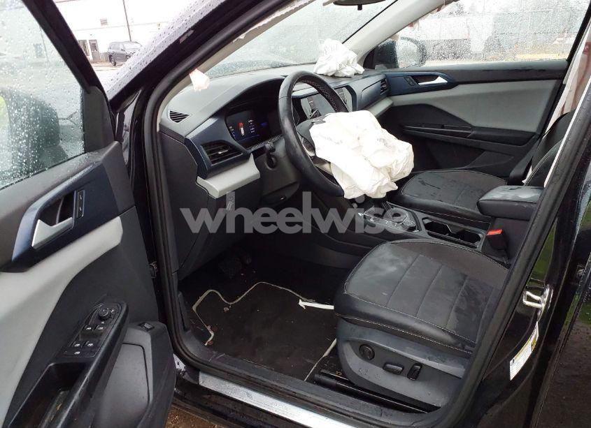 Photo 17 of 2023 Volkswagen Taos 1.5T SE (VIN 3VVNX7B22PM336007)