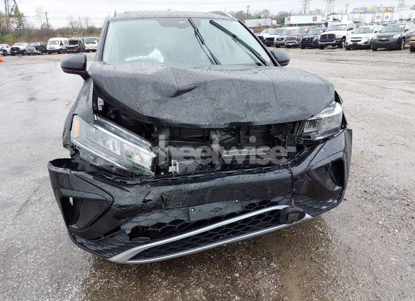 Photo 6 of 2023 Volkswagen Taos 1.5T SE (VIN 3VVNX7B22PM336007)