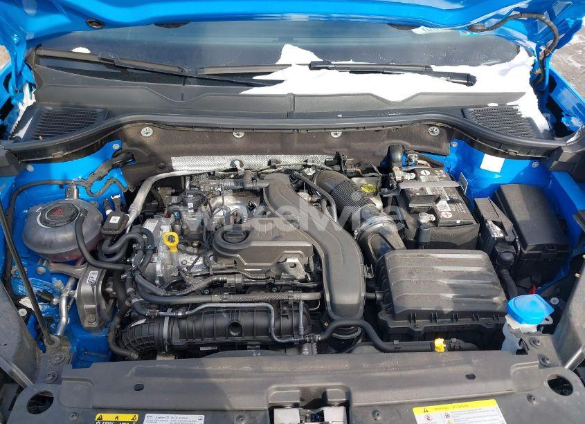 Photo 10 of 2023 Volkswagen Taos 1.5T SE (VIN 3VVNX7B22PM342731)