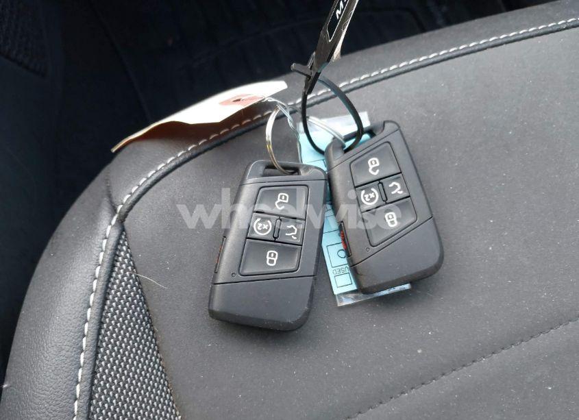 Photo 11 of 2023 Volkswagen Taos 1.5T SE (VIN 3VVNX7B22PM342731)