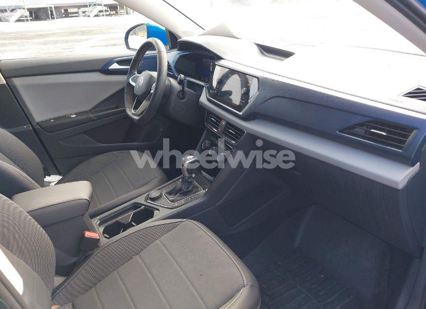 Photo 5 of 2023 Volkswagen Taos 1.5T SE (VIN 3VVNX7B22PM342731)