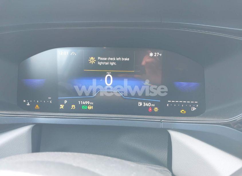 Photo 7 of 2023 Volkswagen Taos 1.5T SE (VIN 3VVNX7B22PM342731)