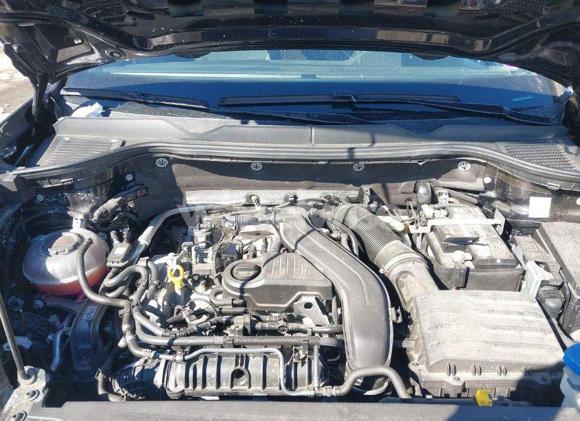 Photo 10 of 2023 Volkswagen Taos 1.5T SE (VIN 3VVNX7B25PM302546)