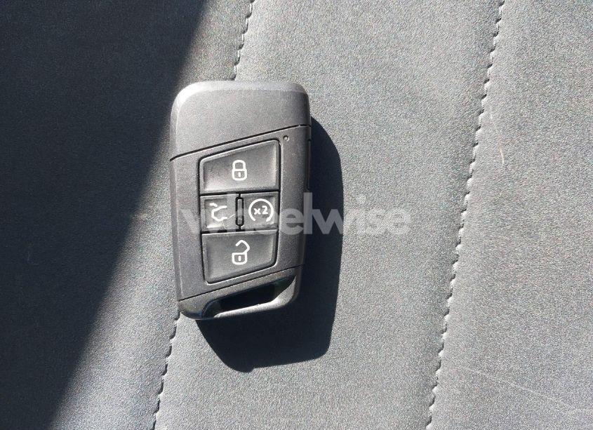 Photo 11 of 2023 Volkswagen Taos 1.5T SE (VIN 3VVNX7B25PM302546)