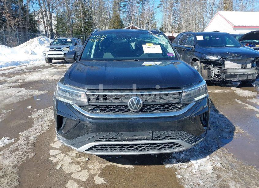 Photo 12 of 2023 Volkswagen Taos 1.5T SE (VIN 3VVNX7B25PM302546)