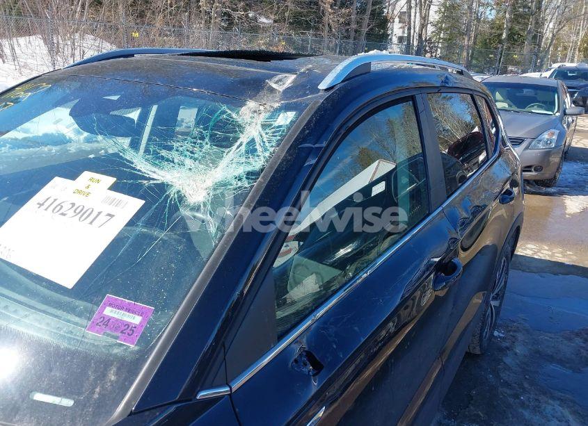 Photo 6 of 2023 Volkswagen Taos 1.5T SE (VIN 3VVNX7B25PM302546)